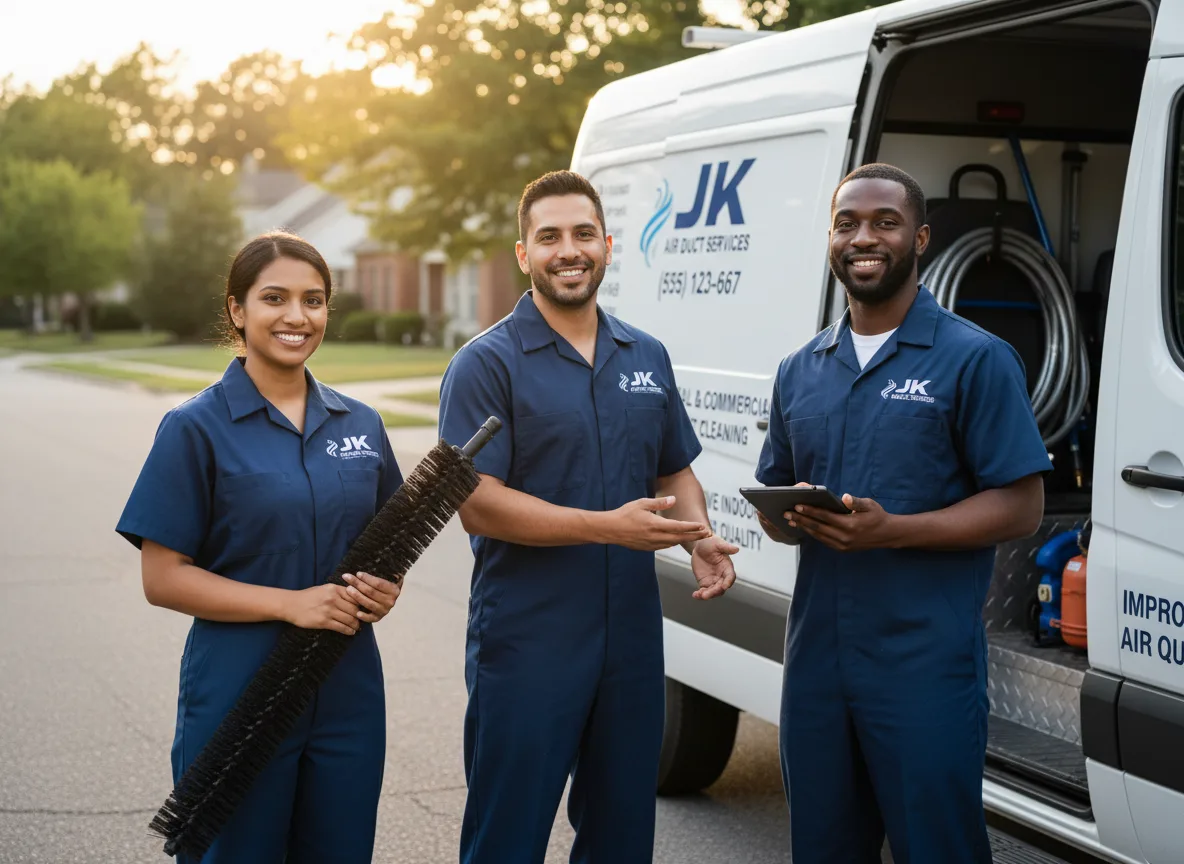 Air Duct Cleaning company in Milan, GA